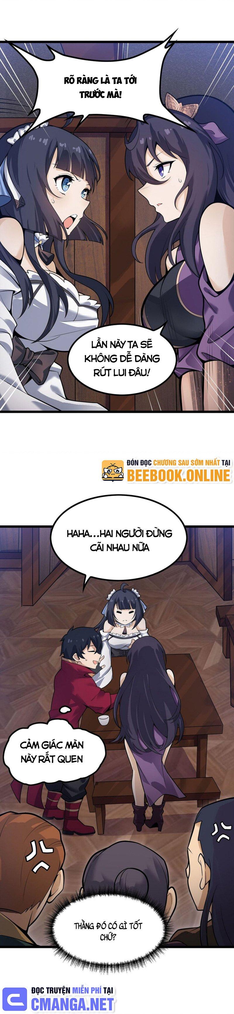 vô hạn sứ đồ và 12 nữ chiến binh chapter 343 4