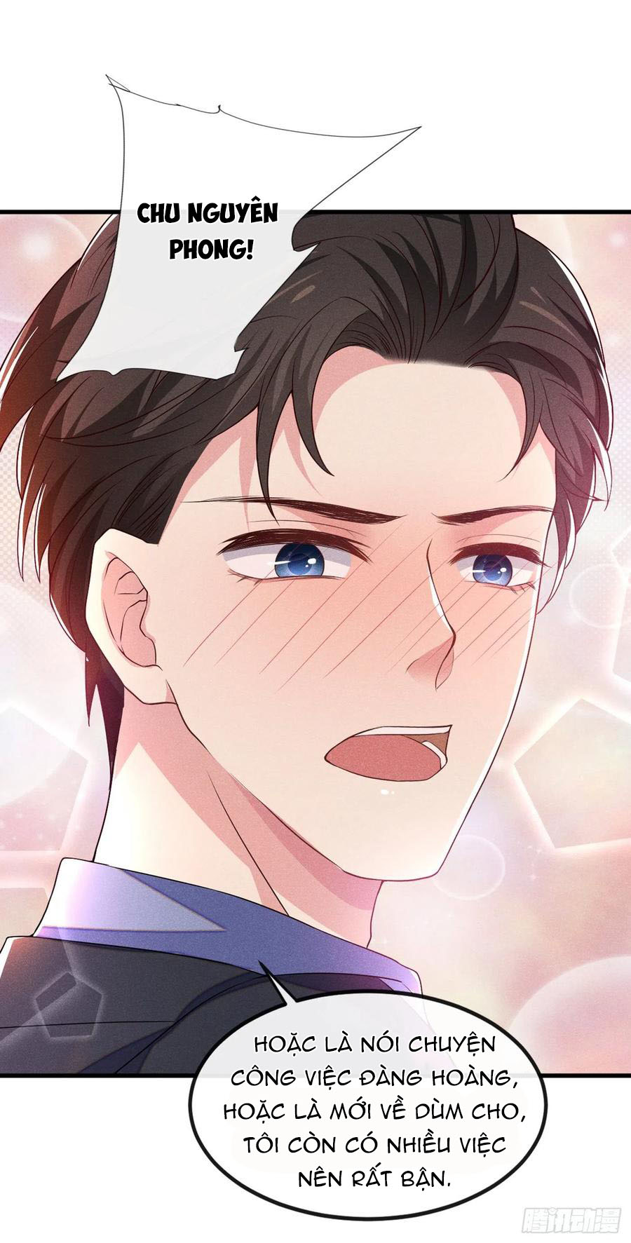 anh ấy gọi tôi là hắc liên hoa chapter 111 3