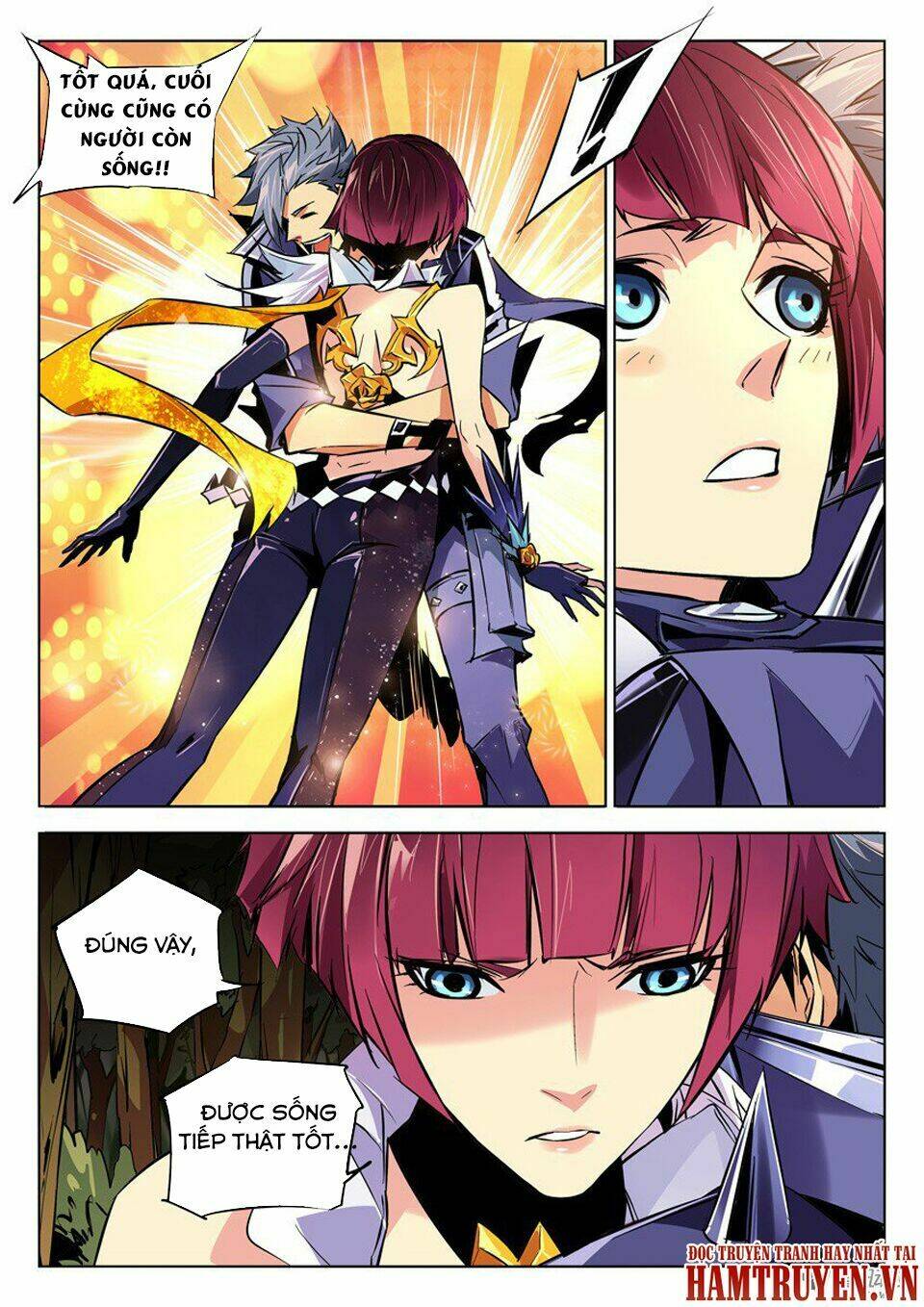 súng thần ký chapter 73 17