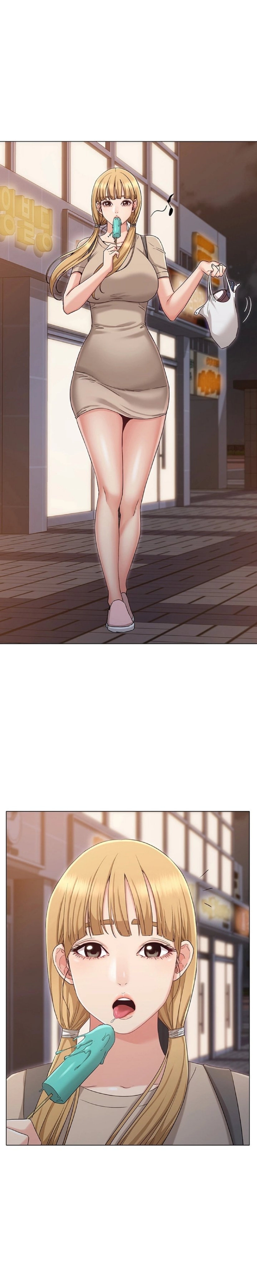 chị của bạn gái chapter 34 17