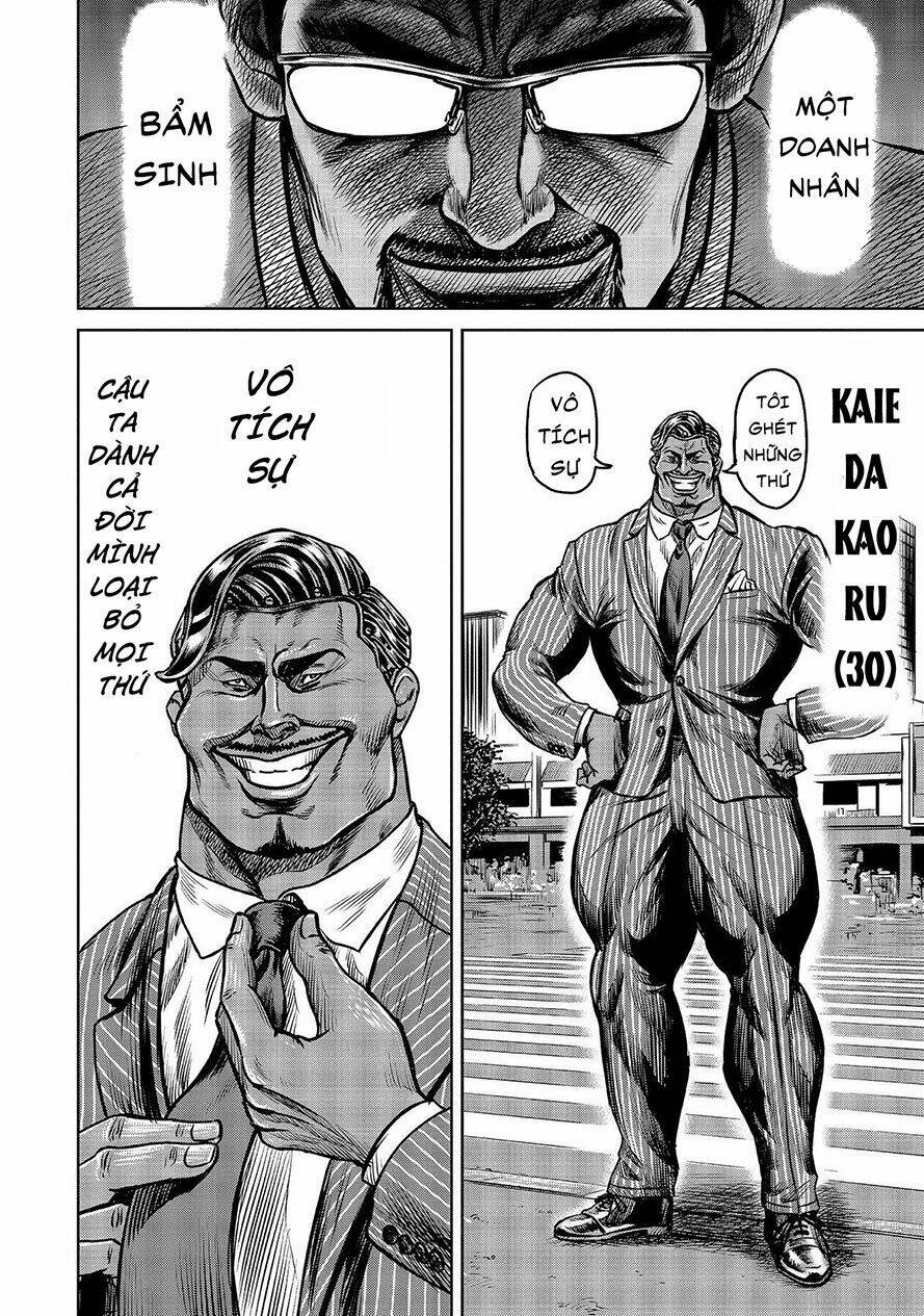 loạn đấu tokyo chapter 2.1 17