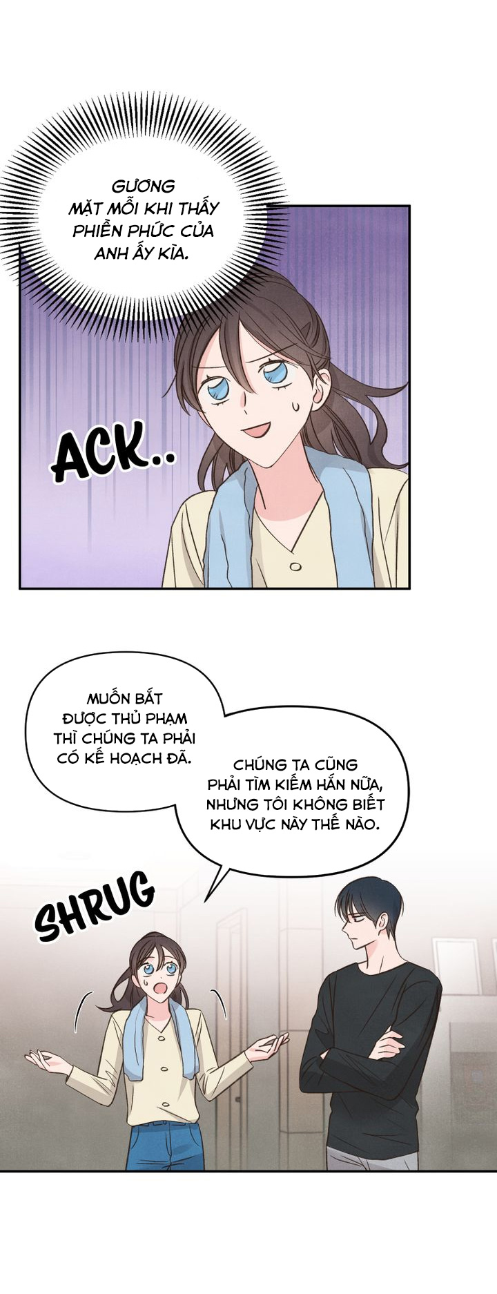 hãy để tôi một mình chapter 11 16