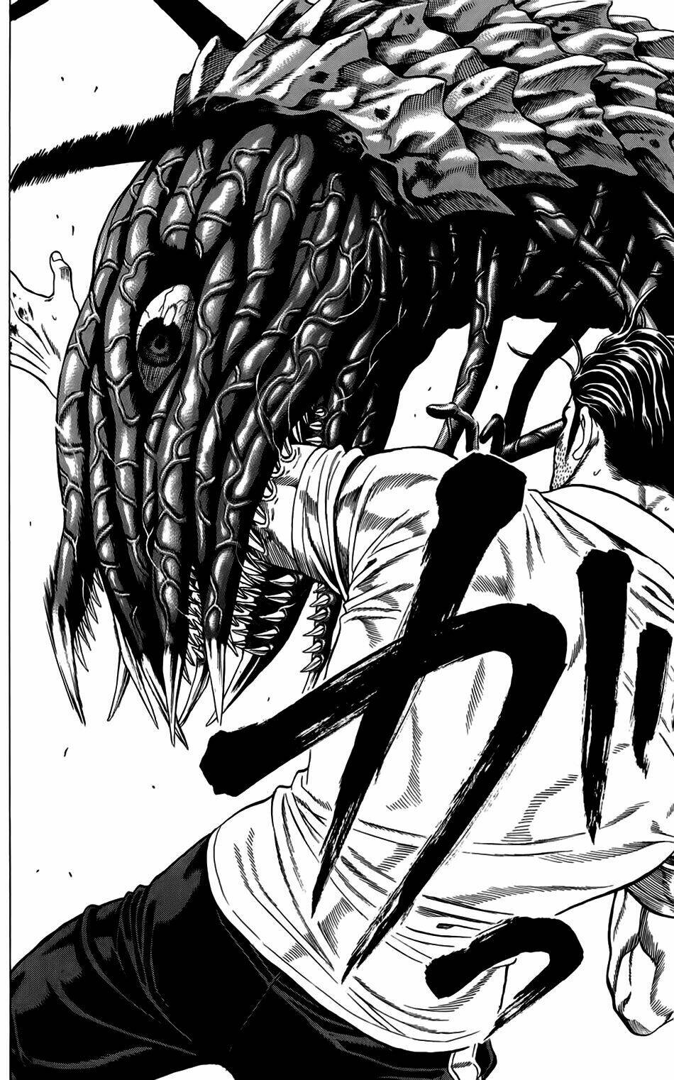 hakaijuu chapter 9 29