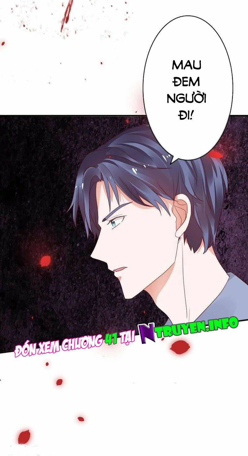 manh thê khó dỗ chapter 40 46