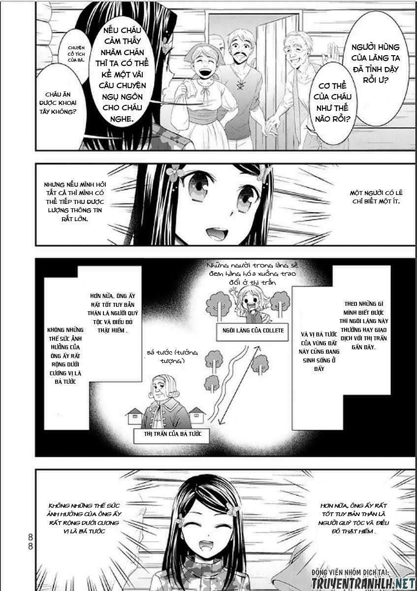 tiết kiệm 80.000 vàng ở thế giới khác cho tuổi già của tôi chapter 4 4