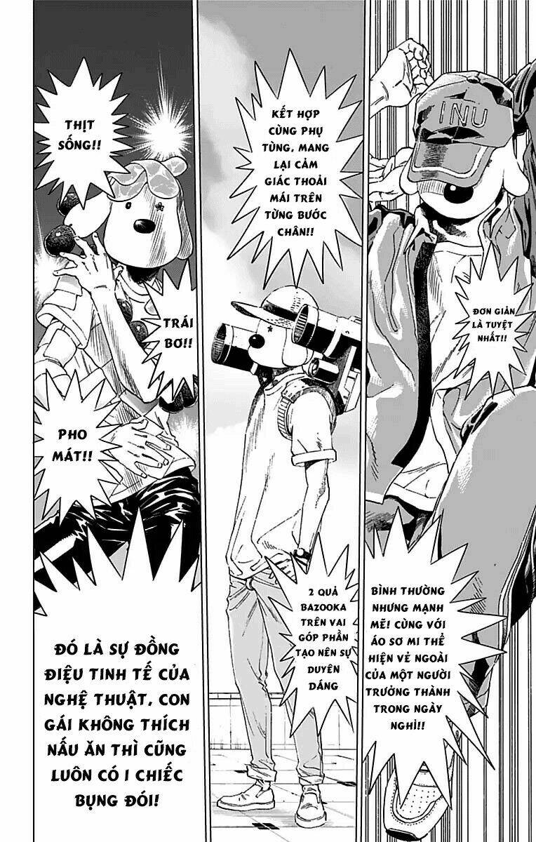 harapeko no marie chapter 20 18