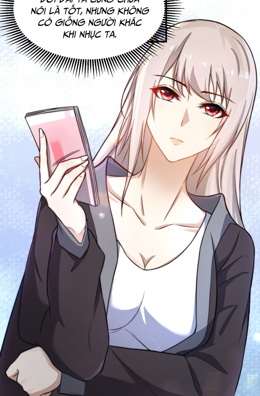 hệ thống mô phỏng linh sủng chapter 2 39