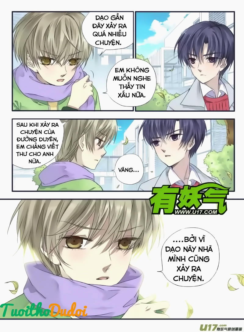 lam sí chapter 55 14