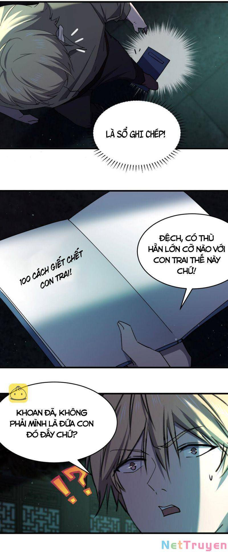 đừng hiểu lầm, tôi mới là người bị hại! chapter 81 3