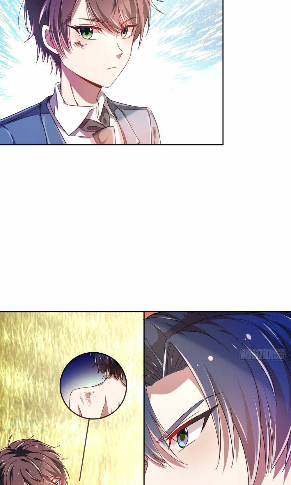 đại thần gaming đơn phương tôi chapter 8 19