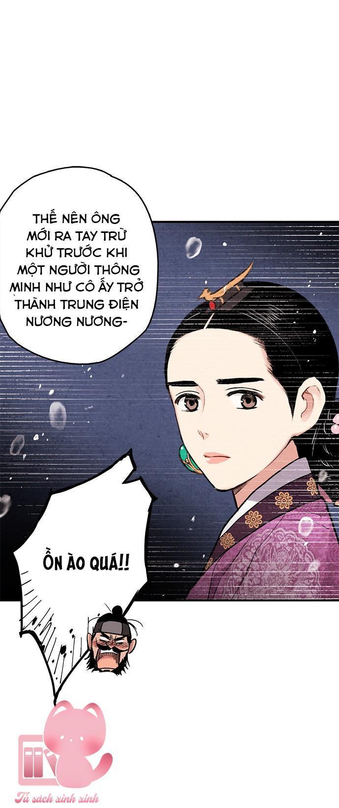 lệnh cấm hôn chapter 88 10