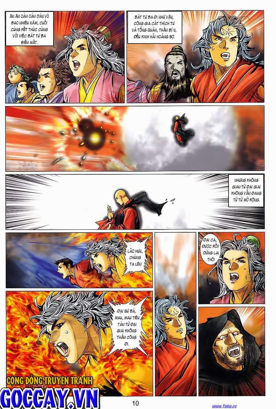 tuyệt thế vô song 2 chapter 128 10