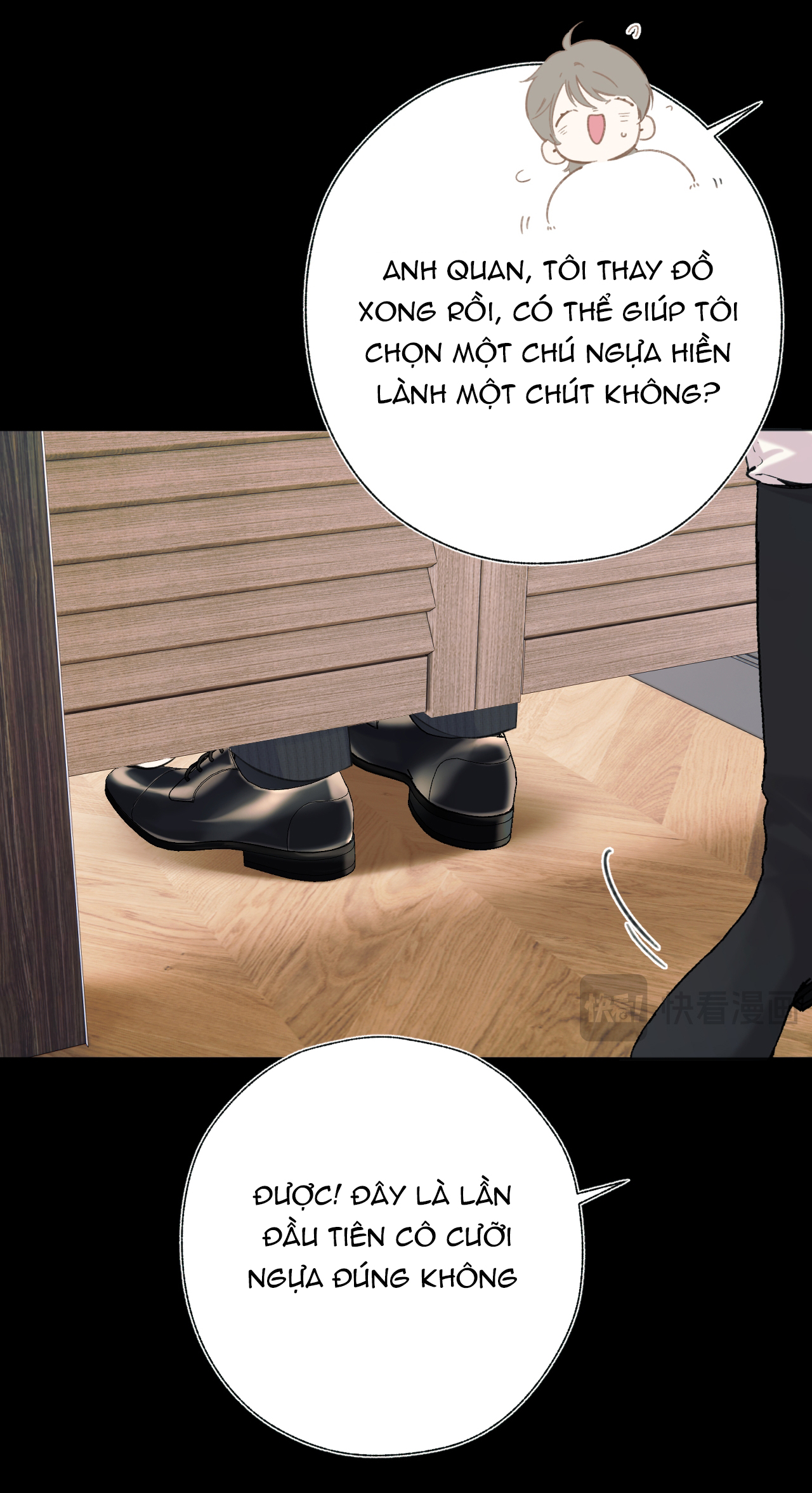 Trêu Nhầm chapter 37.2 17