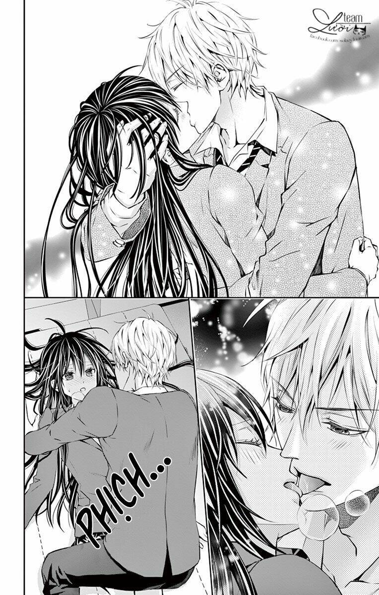 hitorijime chokyo ganbo chapter 10 21
