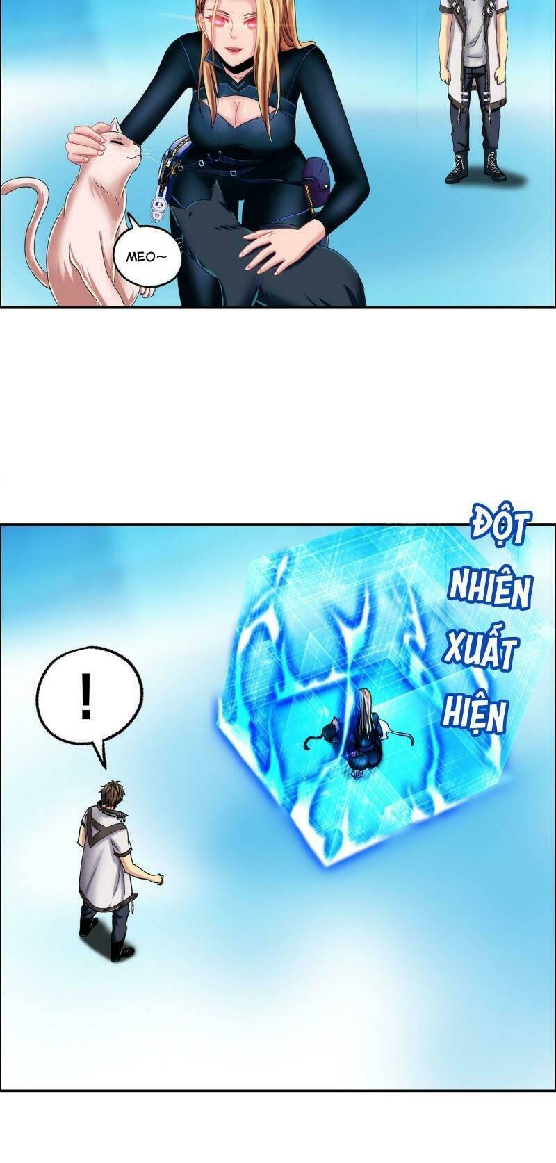 tổ điều tra trong truyền thuyết tại đô thị chapter 7 34