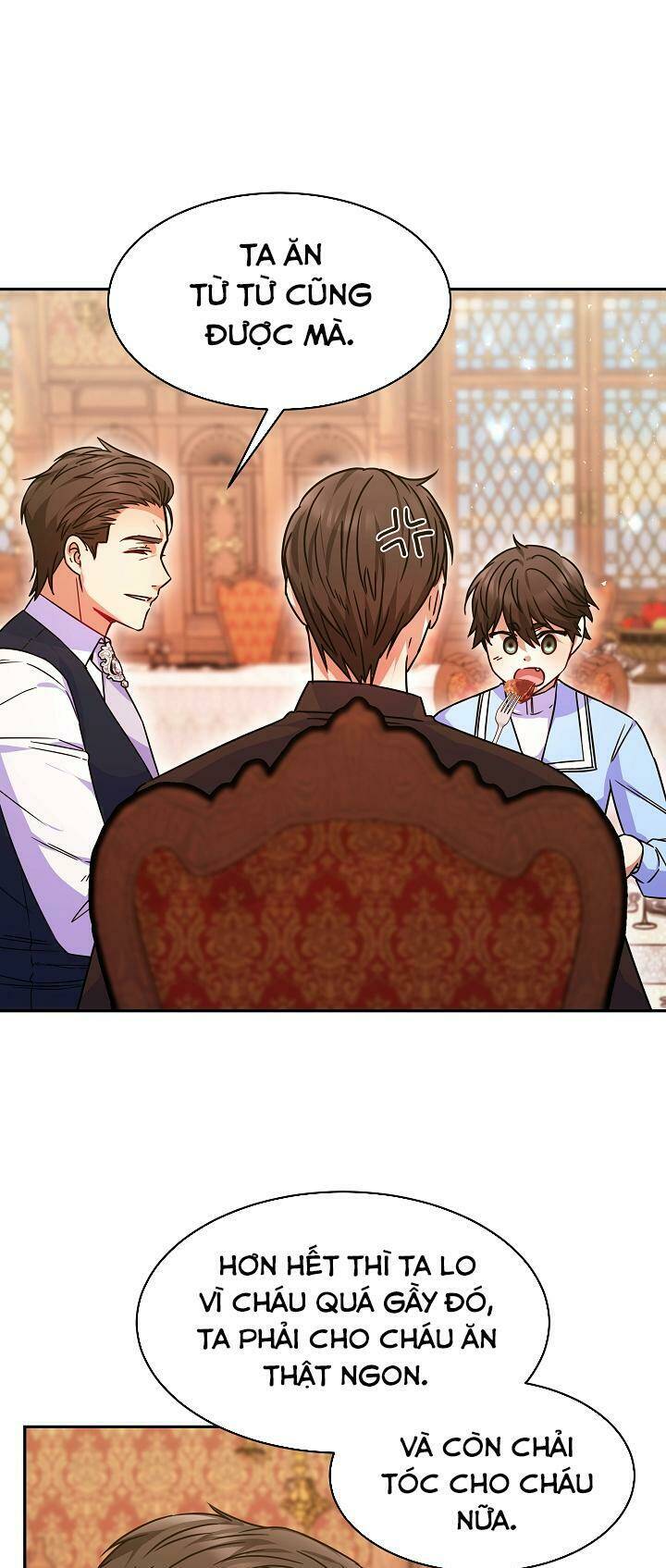 nàng evangeline chapter 9 7