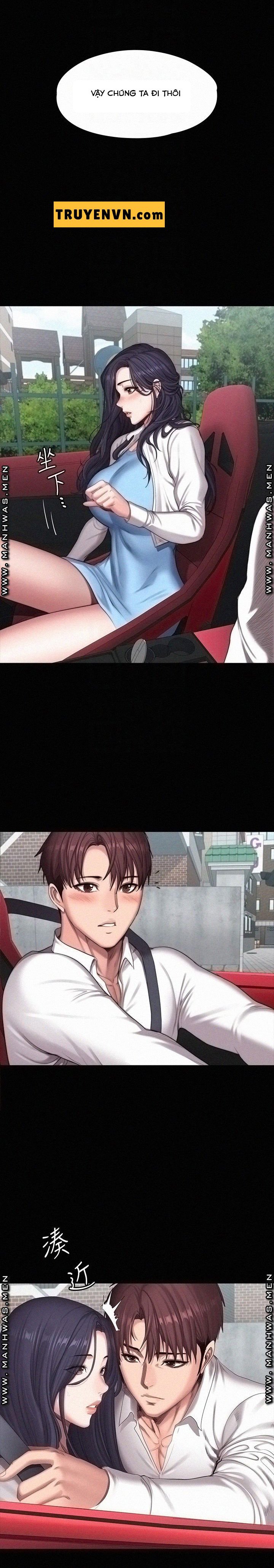 hlv phòng fitness chapter 89 3