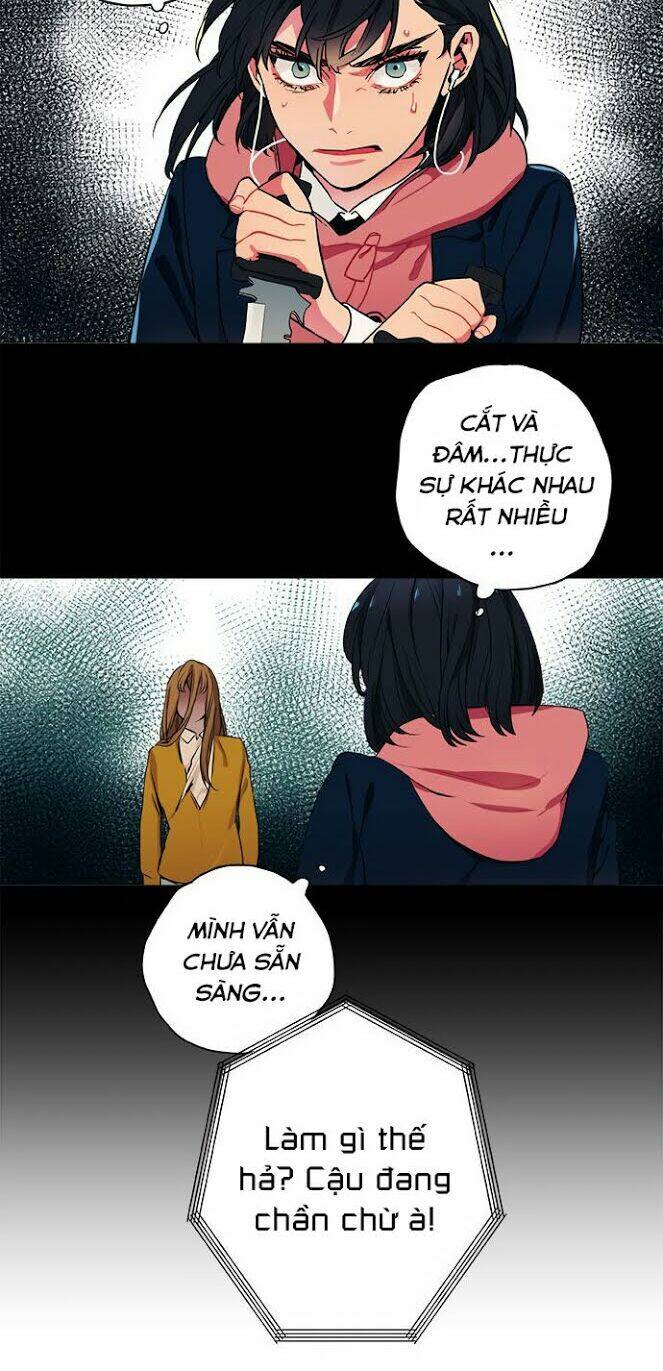 địa ngục trong núi misiryeong chapter 10 25