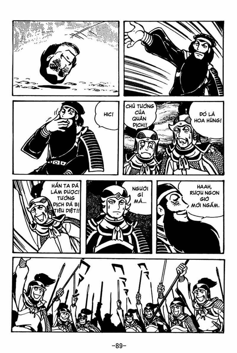 tam quốc chí chapter 34 21