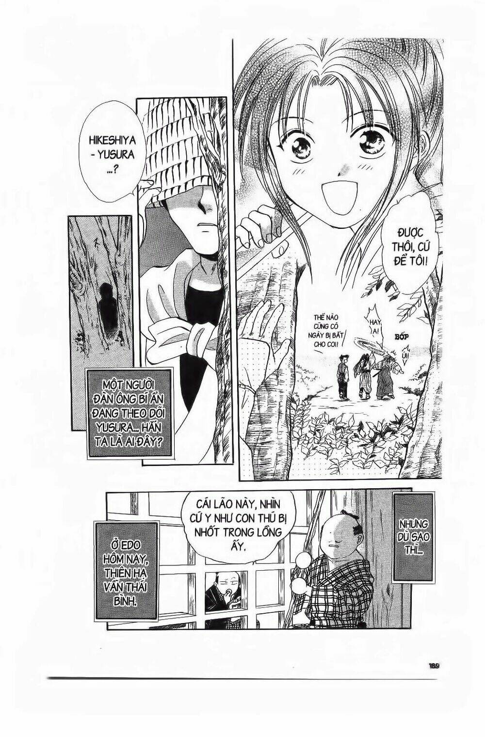 nước nhật vui vẻ chapter 8 47