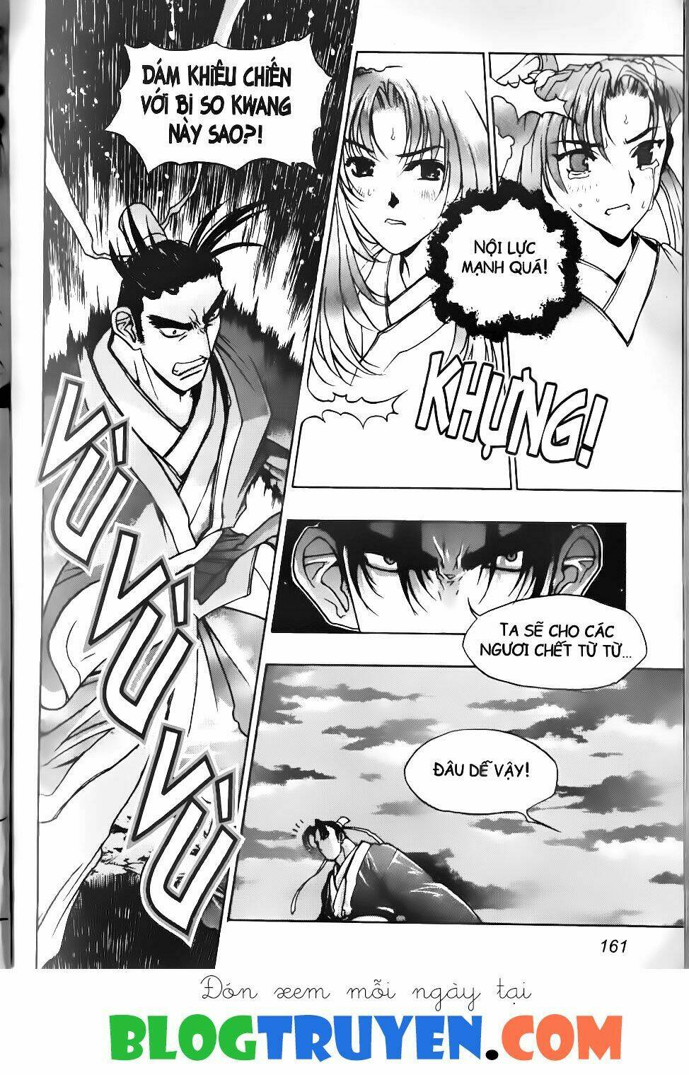 thiên lang liệt truyện chapter 9 17