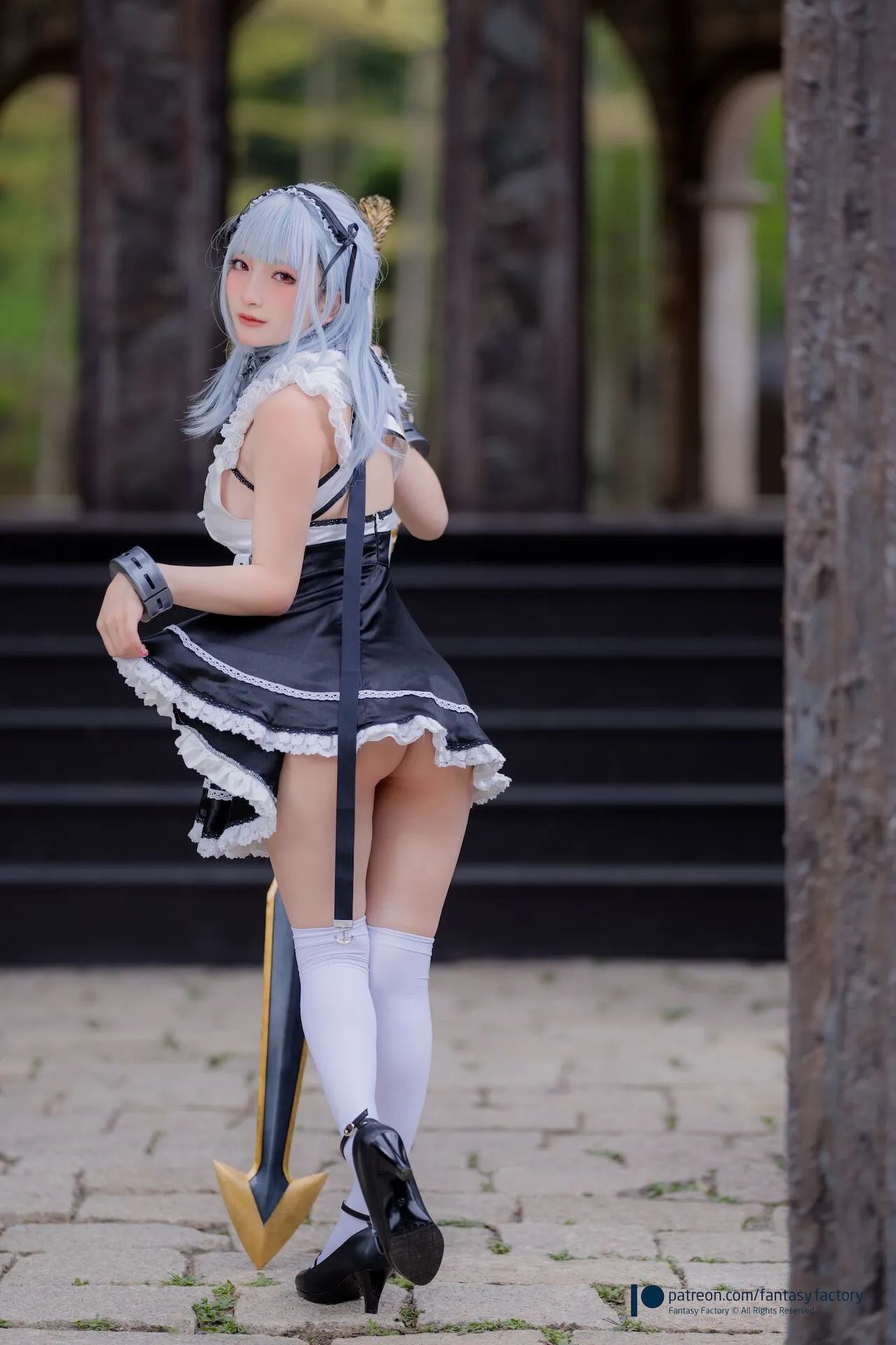 hình cosplay chapter 161 10