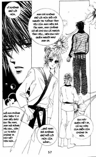 nụ hôn đầu chapter 8 57