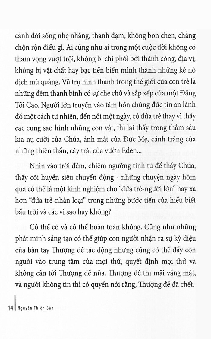 Ngang Qua Vườn Cây Dầu