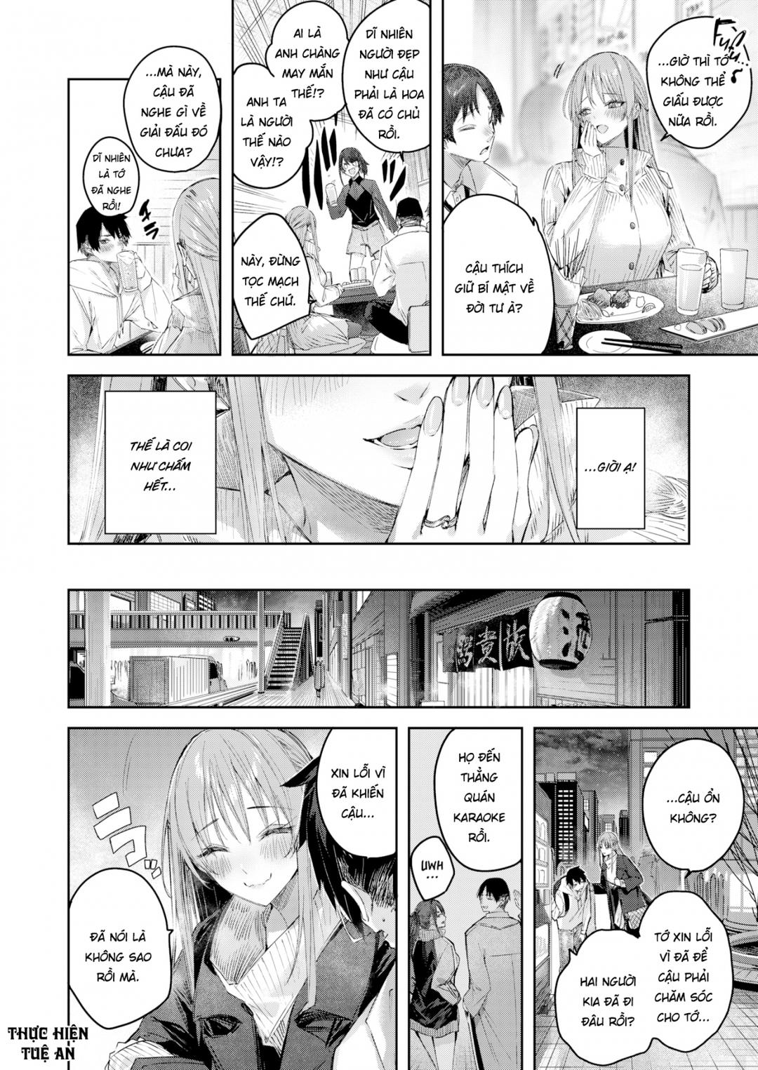 săn vợ chapter 0 6