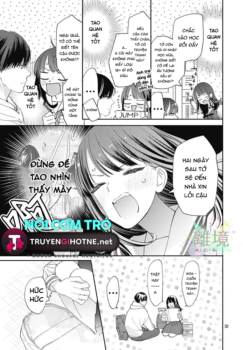 đằng nào cũng rơi lệ hay là mình cứ yêu nhau đi chapter 2.1 4