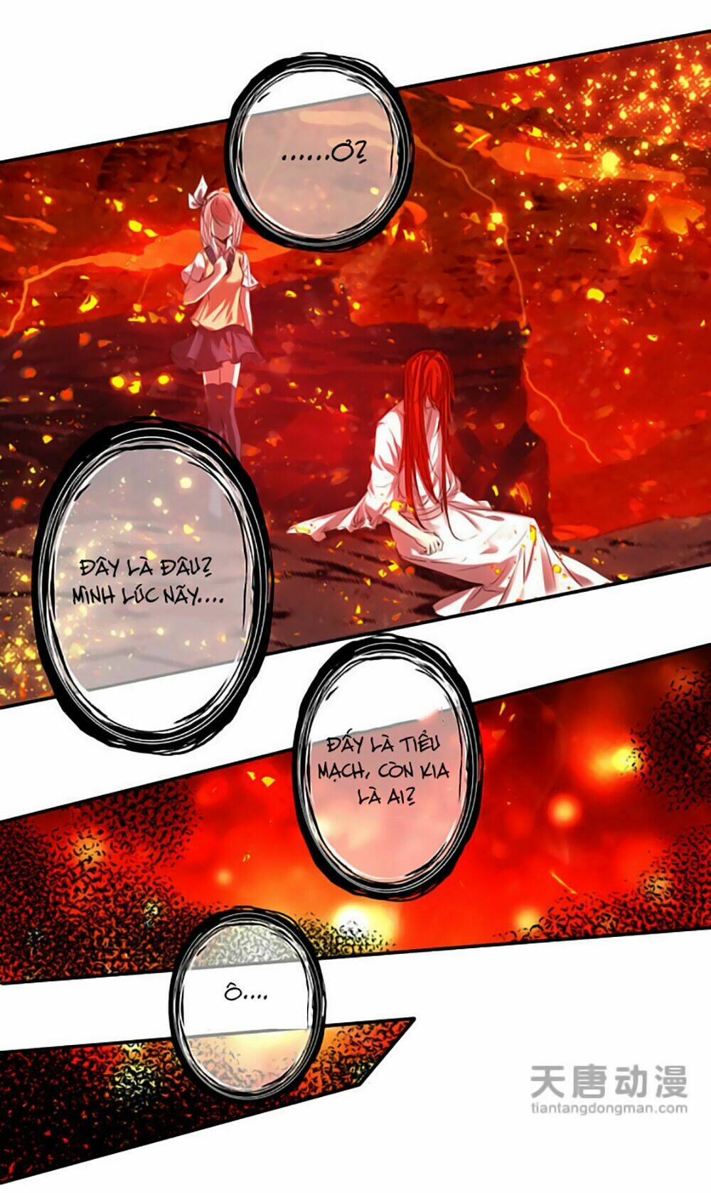 chúng thần học viện chapter 10 3