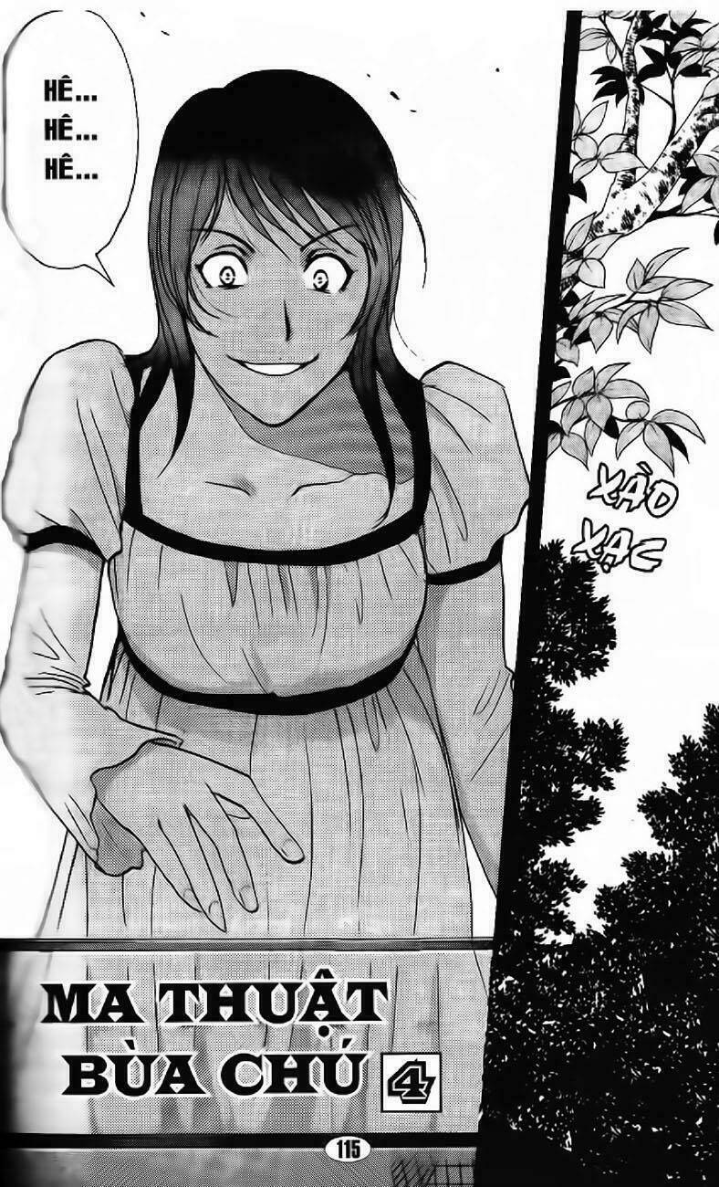 thám tử kindaichi - phần 2 chapter 64 3