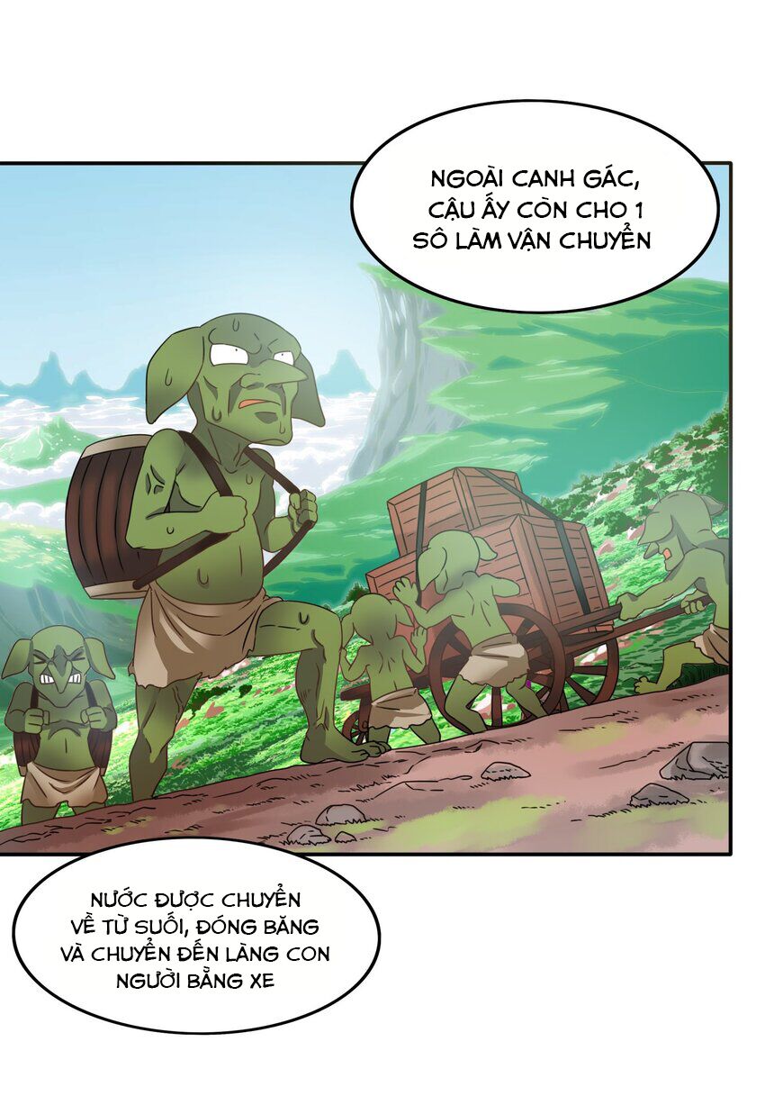 tôi trở thành ceo ở thế giới khác chapter 9 15