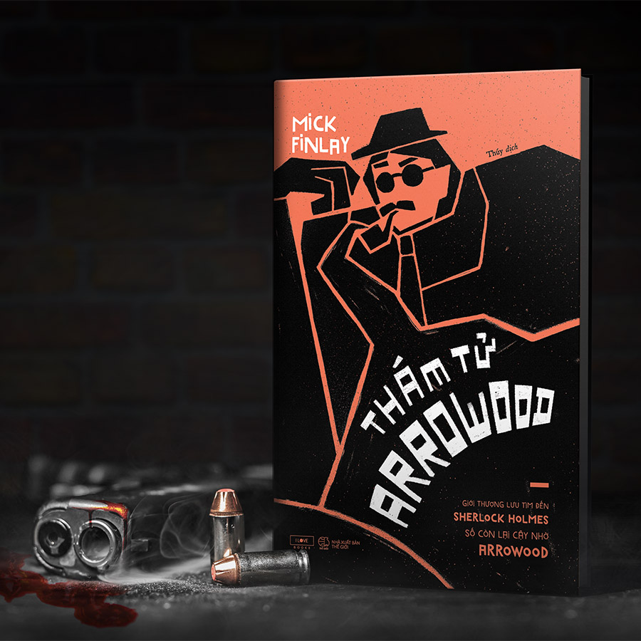 Thám Tử Arrowood - Giới Thượng Lưu Tìm Đến Sherlock Holmes, Số Còn Lại Cậy Nhờ Arrowood