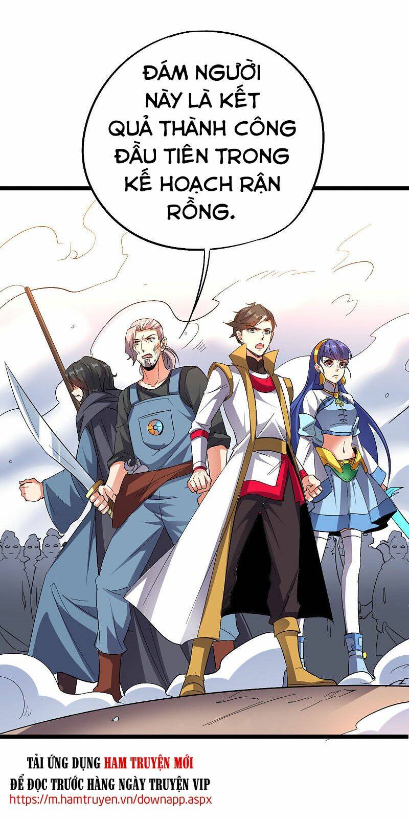 phục thiên thánh chủ chapter 117 28