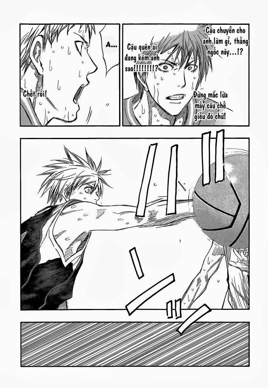 vua bóng rổ kuroko chapter 254 20