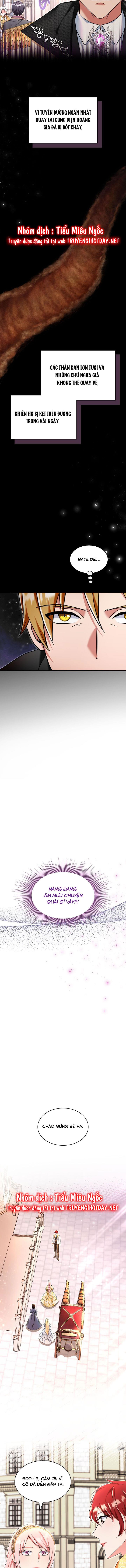 công lý của một ác nữ chapter 110 13