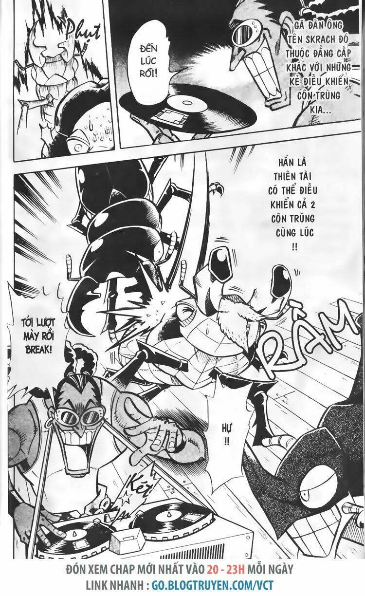 vua côn trùng chapter 7.1 17