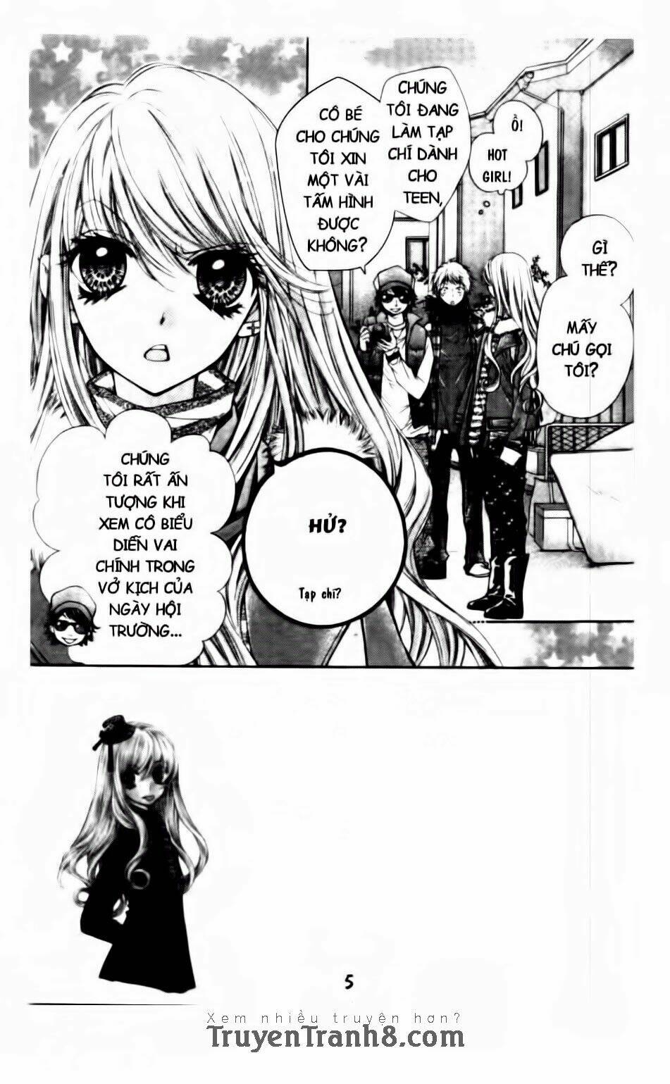 ác ma của chiến thắng chapter 15 3