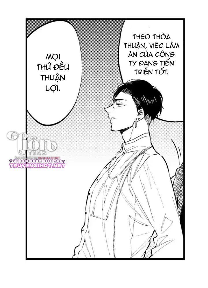 [18+]anh alpha kia! ly hôn đi chapter 6.2 8