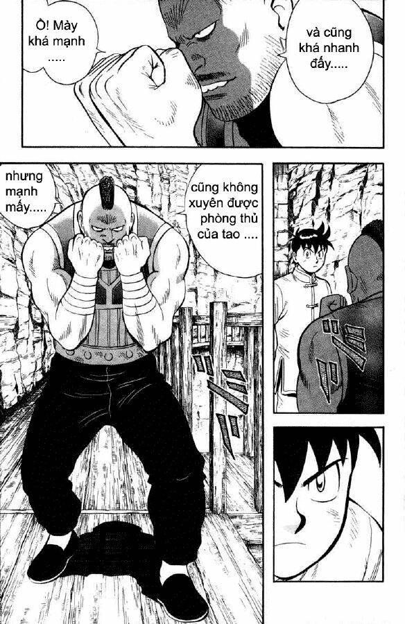 hoàng phi hồng phần iii chapter 4 40