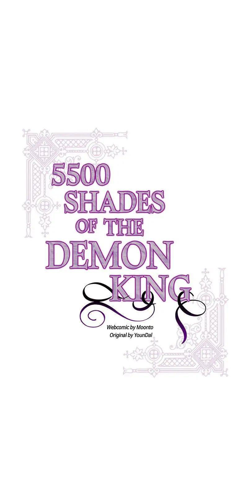 5500 sắc thái của quỷ vương chapter 41.1 1