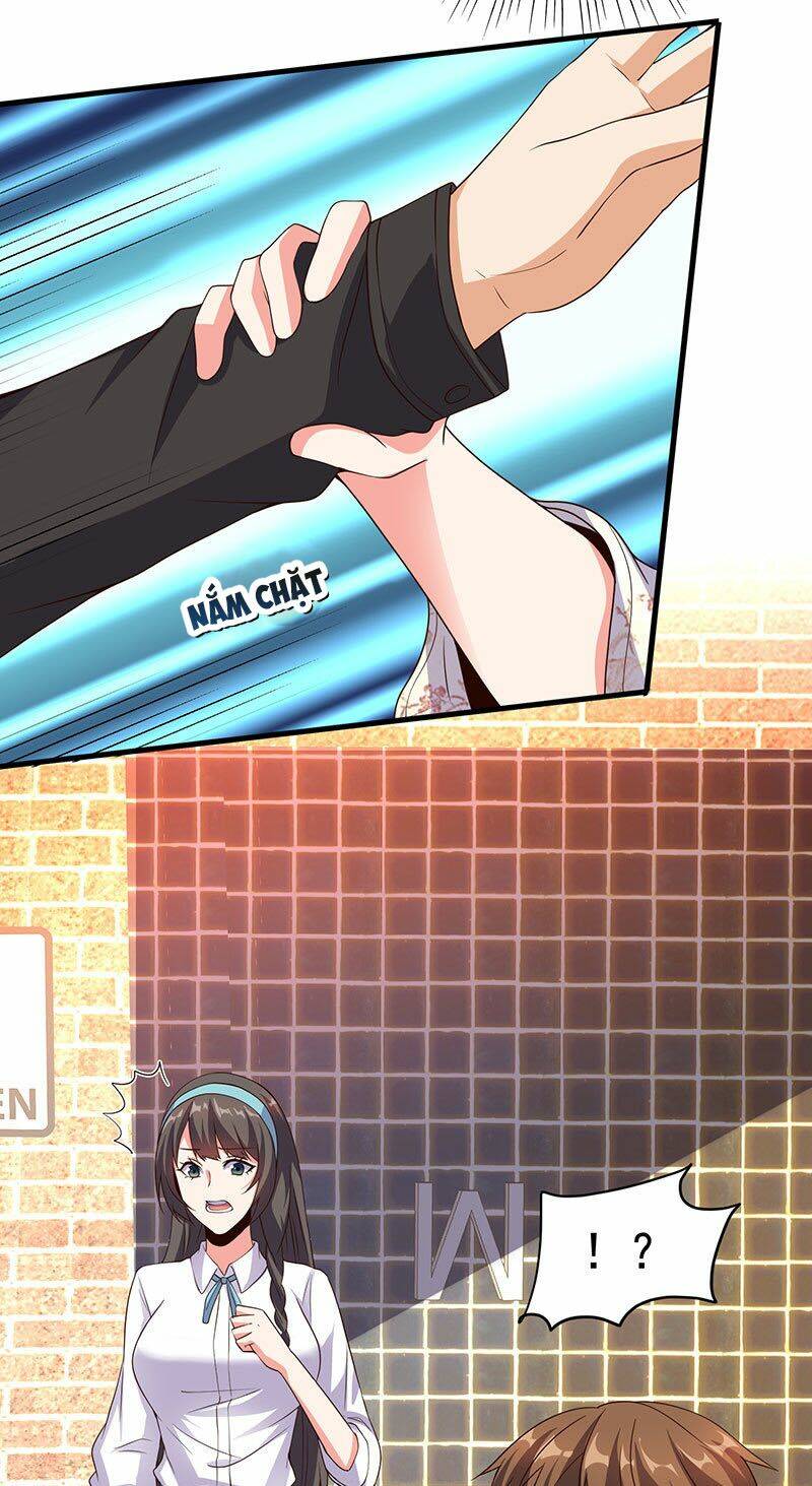 hoa hậu giảng đường luôn bên người chapter 6 33