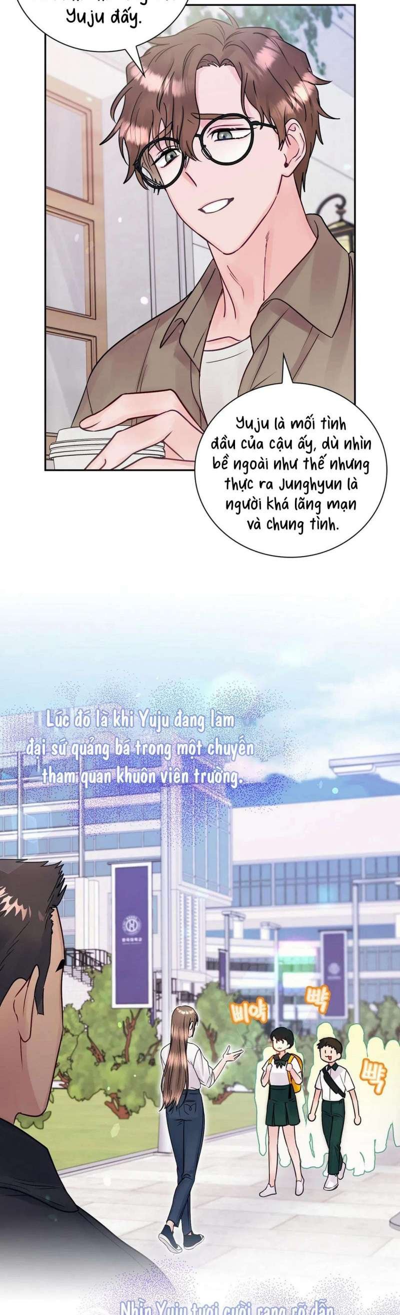 [18+] người bạn nguy hiểm của anh trai chapter 21 18
