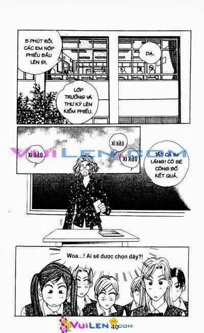 cô bé táo bạo chapter 8 40