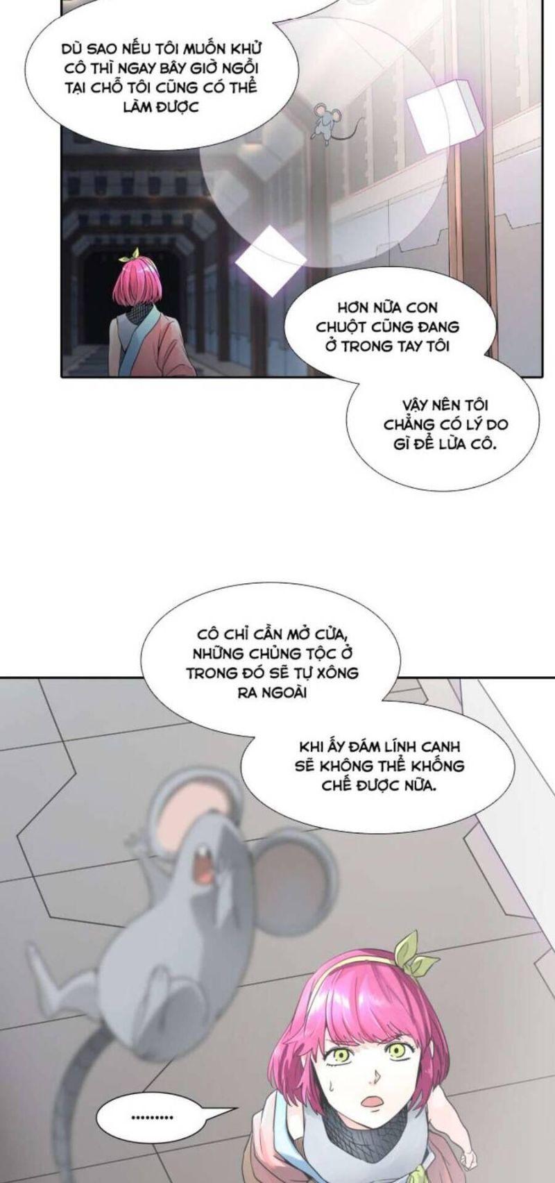 tòa tháp bí ẩn 2 chapter 491 28