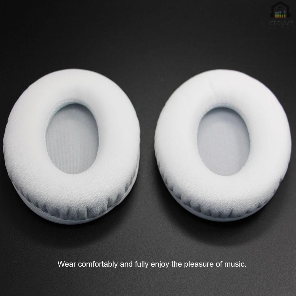 Set 2 miếng đệm tai nghe thay thế mềm mại cho tai nghe Beats Studio 1.0