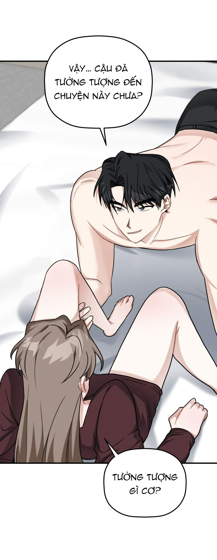 [18+] cùng trời cuối đất chapter 5.2 23