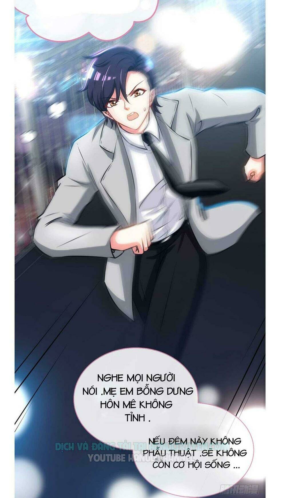 truy nã toàn cầu truy thê về sủng chapter 59.2 6