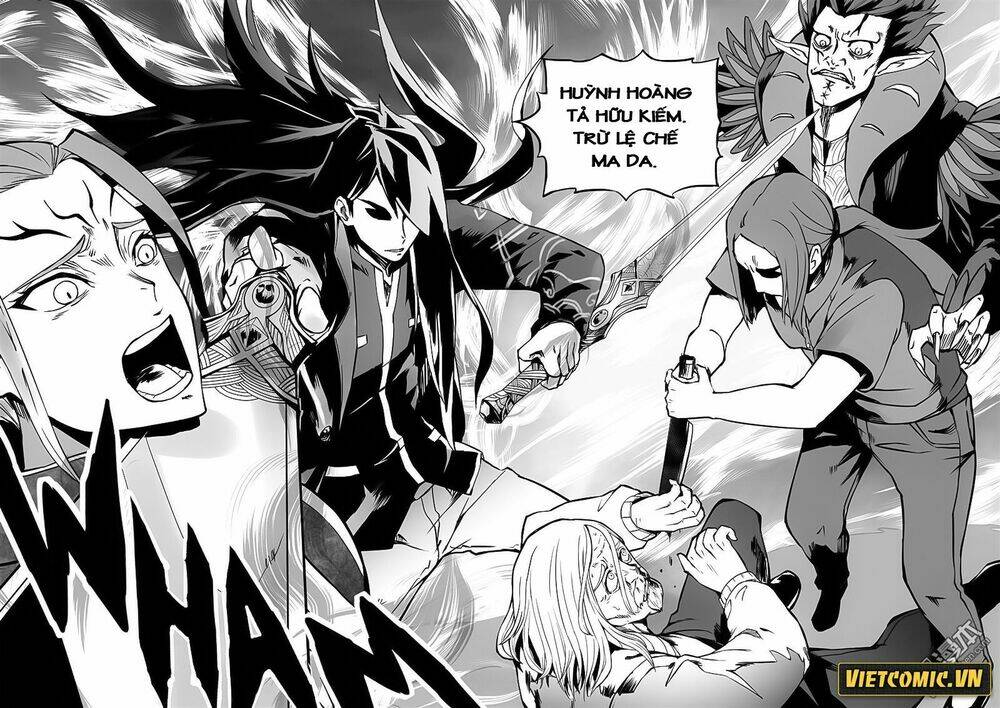 dịch vụ giao hàng âm dương chapter 3 16